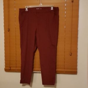 Old Navy pixie size 18